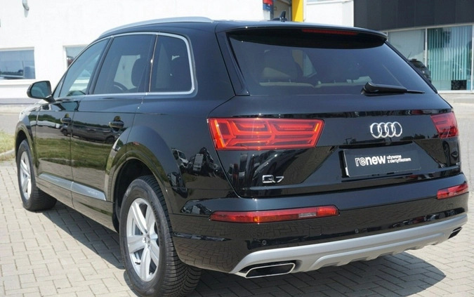 Audi Q7 cena 214900 przebieg: 83433, rok produkcji 2019 z Pruszków małe 781